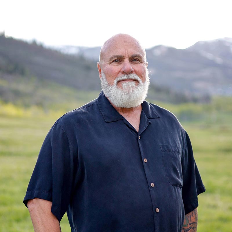 Bill headshot, sherman homes