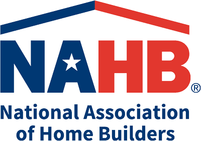 NAHB logo, sherman homes