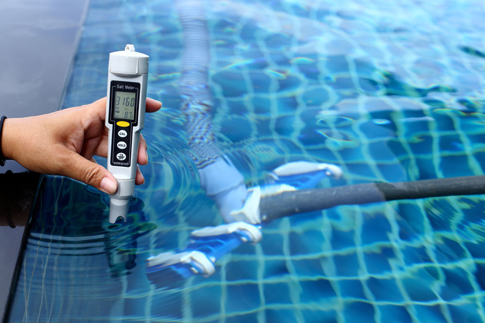 pool maintenance, estate management services